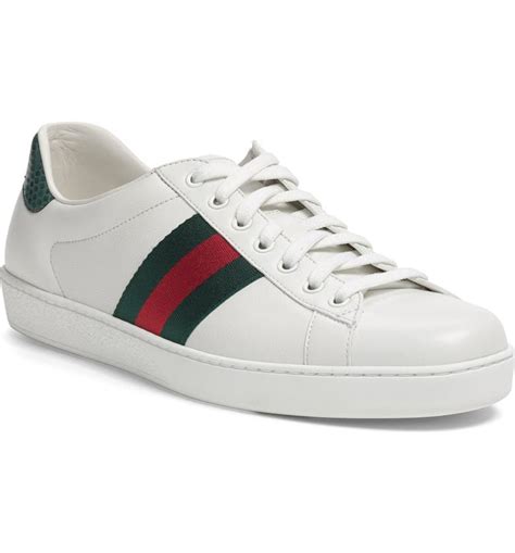 mens gucci ace|Gucci new ace sneaker men.